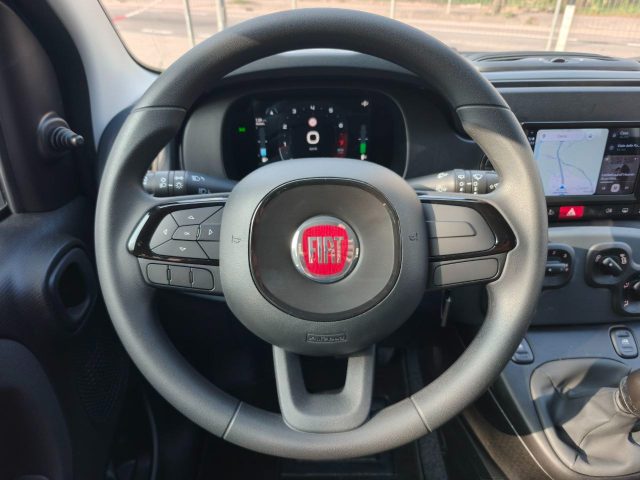 FIAT Pandina usata, con Sensori di parcheggio posteriori