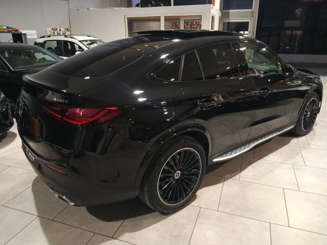 MERCEDES-BENZ GLC 220 usata, con Alzacristalli elettrici