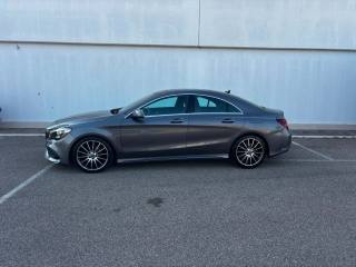 MERCEDES-BENZ CLA 200 usata, con Airbag Passeggero