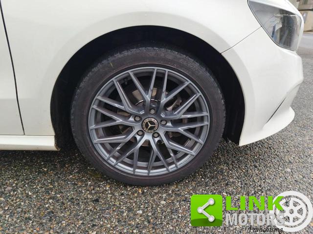 MERCEDES-BENZ A 180 usata, con Airbag testa