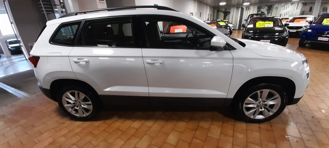 SKODA Karoq usata, con Airbag Passeggero