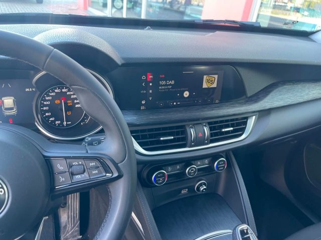 ALFA ROMEO Stelvio usata, con Chiusura centralizzata
