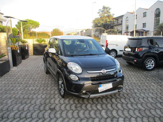FIAT 500L usata, con Airbag