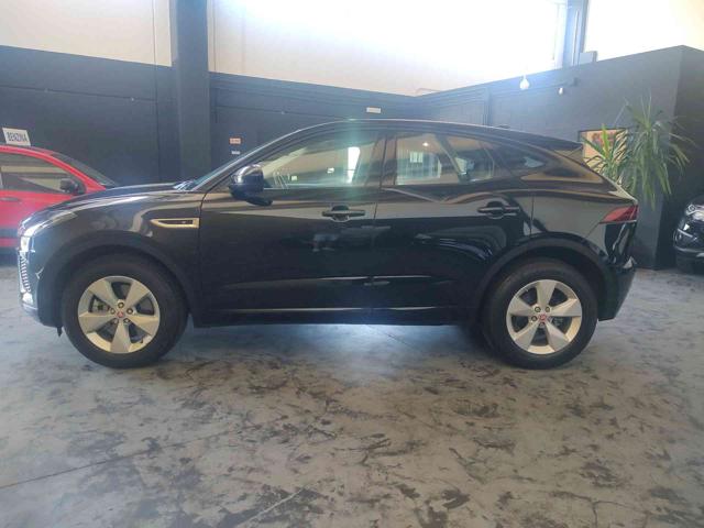 JAGUAR E-Pace usata, con Airbag