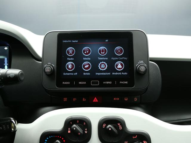 FIAT Panda usata, con Servosterzo