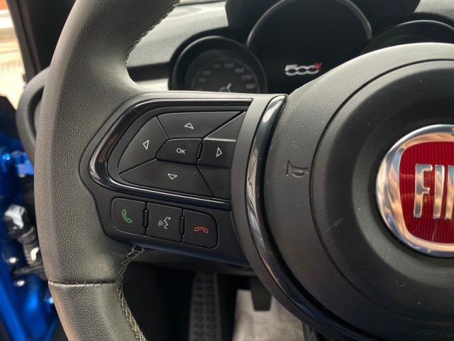FIAT 500X usata, con Fendinebbia