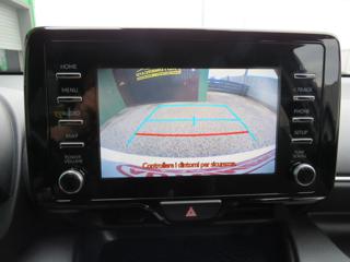 TOYOTA Yaris usata, con Frenata d