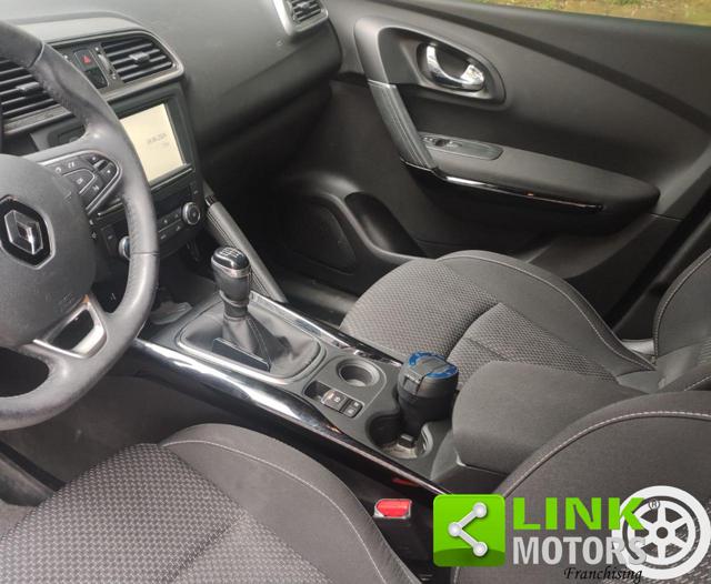 RENAULT Kadjar usata, con Controllo trazione