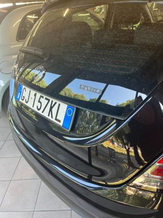LANCIA Ypsilon usata, con ESP