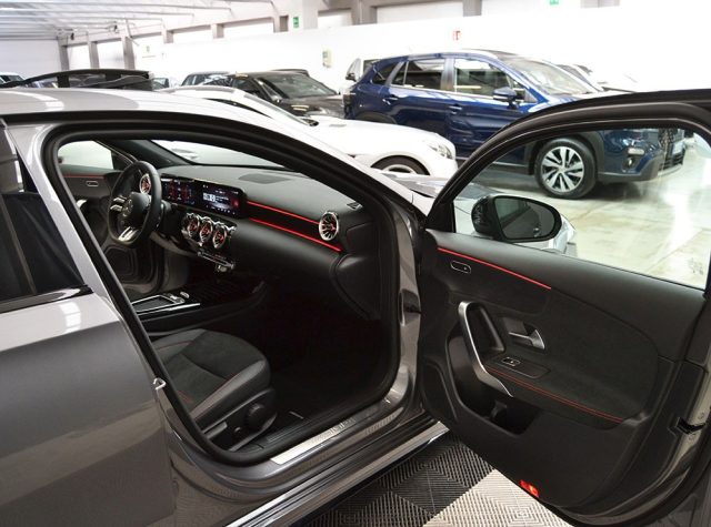 MERCEDES-BENZ A 35 AMG usata, con Airbag Passeggero