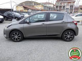 TOYOTA Yaris usata, con Airbag laterali