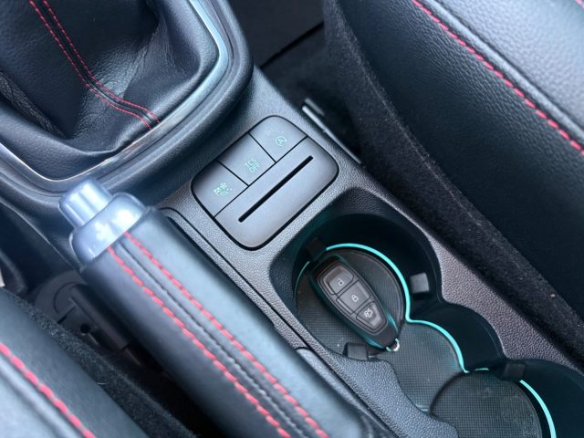 FORD Puma usata, con Frenata d