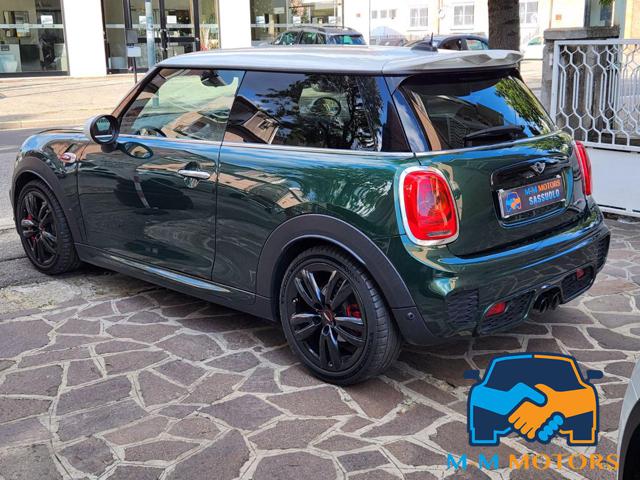 MINI John Cooper Works usata, con Airbag Passeggero