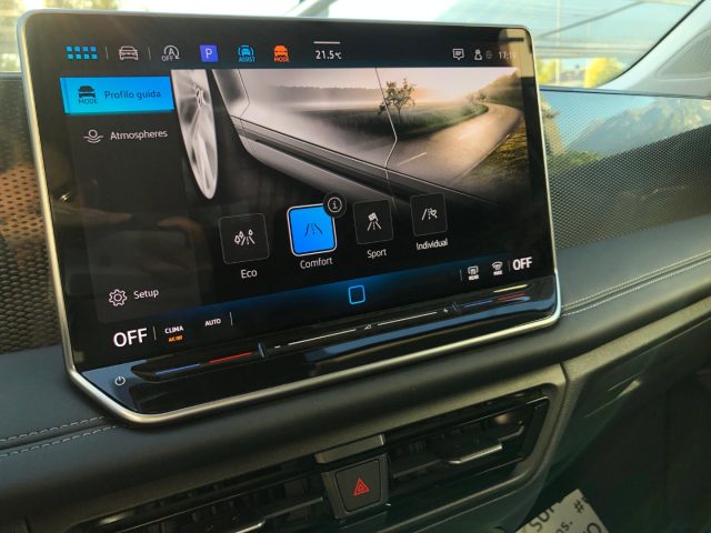 VOLKSWAGEN Tiguan usata, con Touch screen