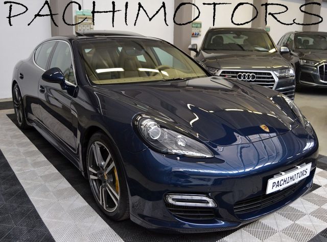 PORSCHE Panamera usata, con Trazione integrale