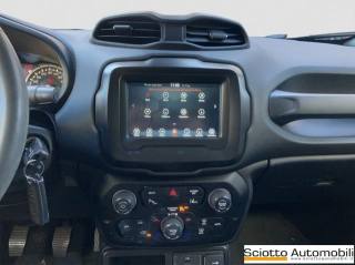 JEEP Renegade usata, con Bluetooth