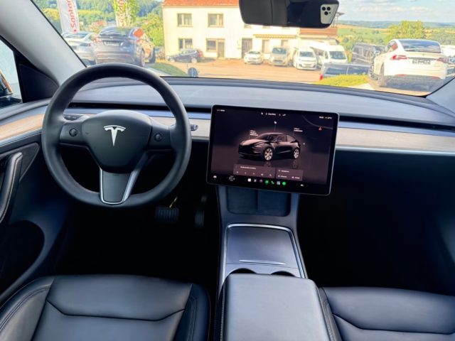 TESLA Model Y usata, con Cronologia tagliandi