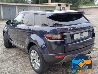 LAND ROVER Range Rover Evoque usata, con Boardcomputer