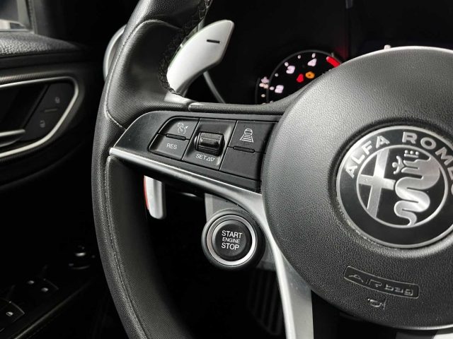 ALFA ROMEO Giulia usata, con Sensore di pioggia
