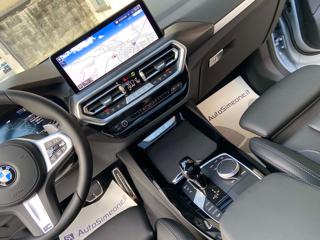 BMW X3 usata, con Head-up display