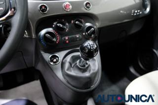 FIAT 500 usata, con Luci diurne