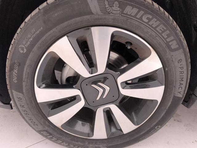 CITROEN C3 usata, con Climatizzatore