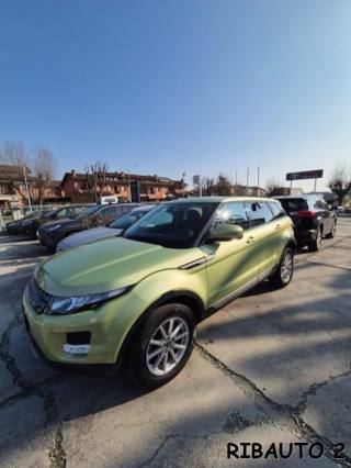LAND ROVER Range Rover Evoque usata, con Monitoraggio pressione pneumatici