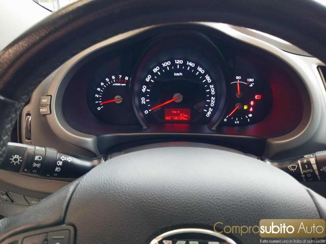 KIA Sportage usata, con Park Distance Control