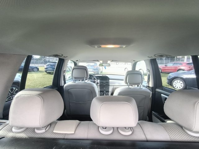 MERCEDES-BENZ GLK 200 usata, con Controllo automatico clima