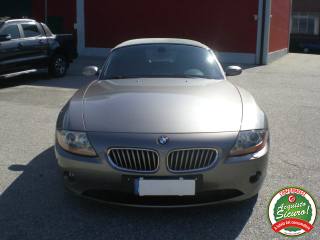 BMW Z4 usata, con Autoradio