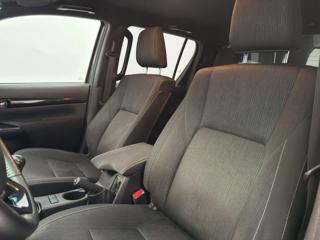 TOYOTA Hilux usata, con Chiusura centralizzata