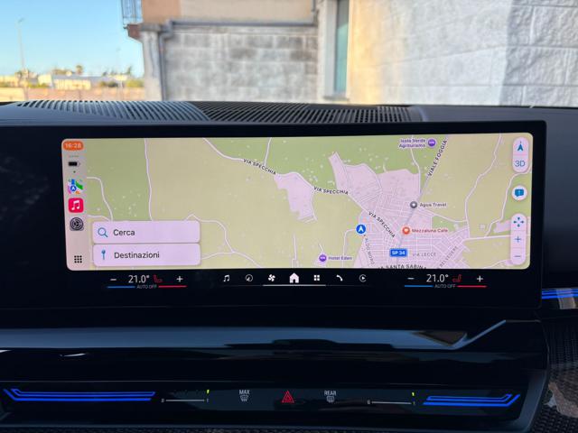 BMW 520 usata, con Fari LED