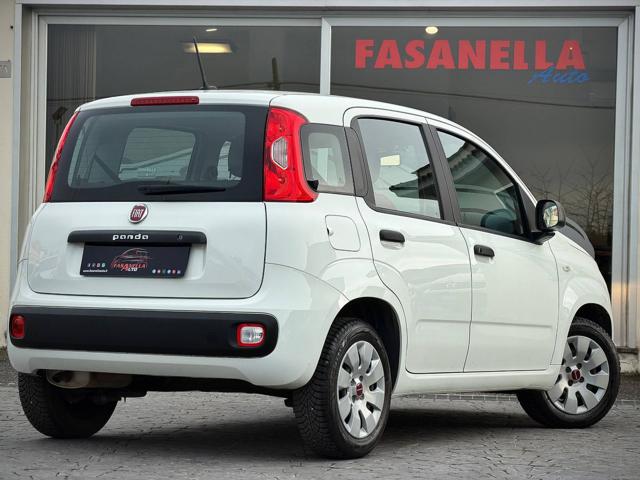 FIAT Panda usata, con USB