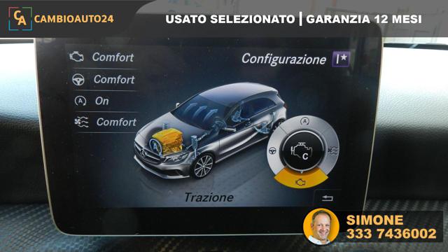 MERCEDES-BENZ A 180 usata 74