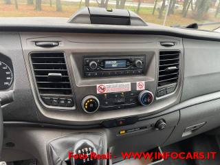 FORD Transit usata, con Volante in pelle