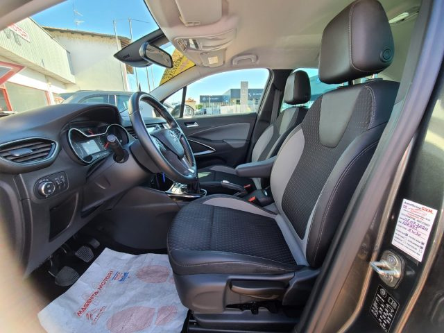 OPEL Crossland X usata, con Cerchi in lega