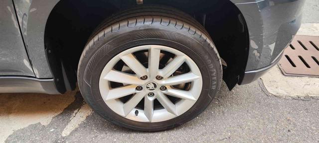 SKODA Yeti usata, con Filtro antiparticolato