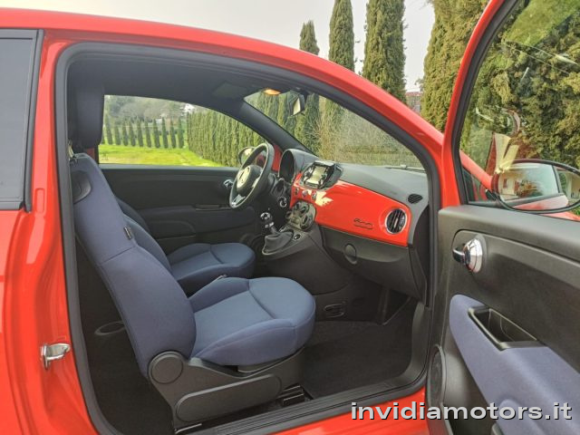 FIAT 500 usata, con Cruise Control