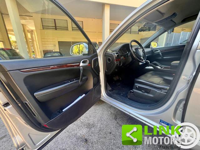 PORSCHE Cayenne usata, con Climatizzatore