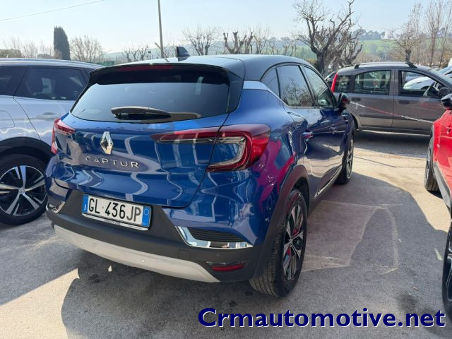 RENAULT Captur usata, con Airbag