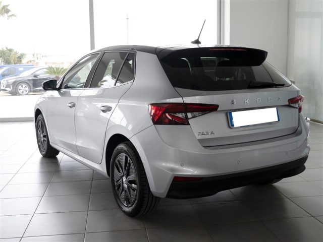 SKODA Fabia usata, con Airbag laterali