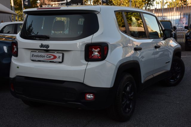 JEEP Renegade usata, con Airbag laterali