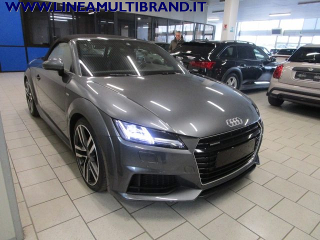AUDI TT usata, con Airbag Passeggero