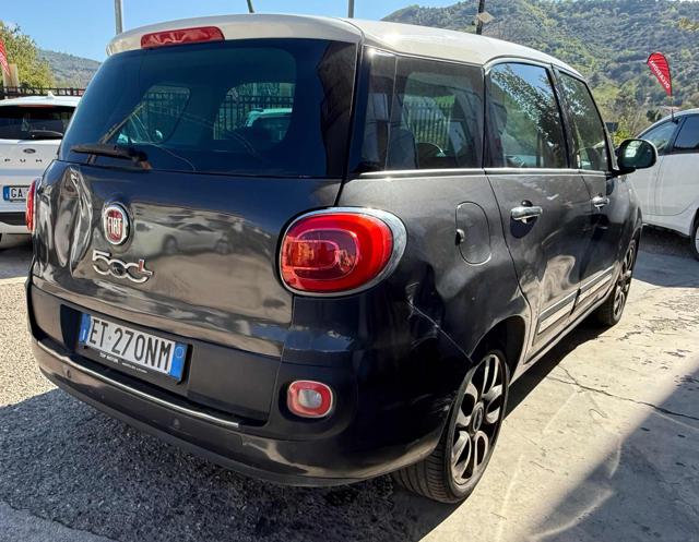 FIAT 500L usata, con Autoradio