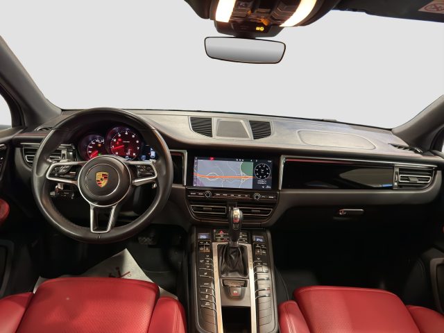 PORSCHE Macan usata 4
