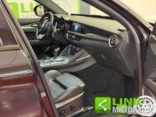 ALFA ROMEO Stelvio usata, con Sedili riscaldati