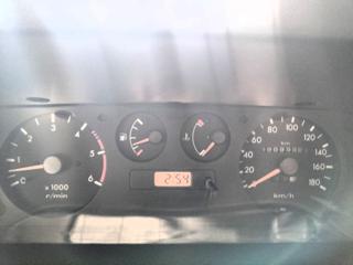 NISSAN Terrano II usata 11