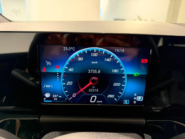 MERCEDES-BENZ B 180 usata, con Immobilizzatore elettronico