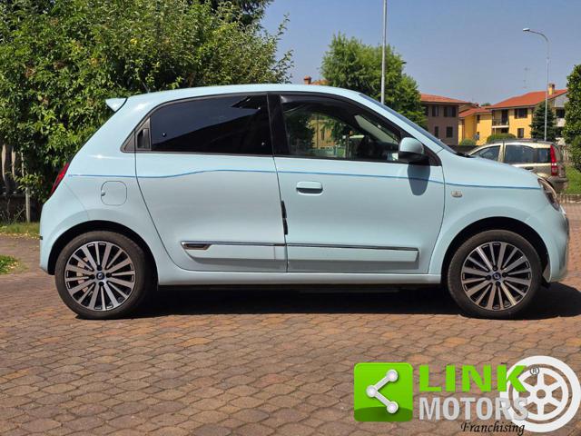 RENAULT Twingo Electric usata, con Sistema di navigazione