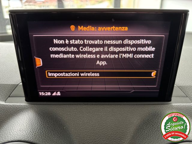 AUDI Q2 usata, con Fendinebbia